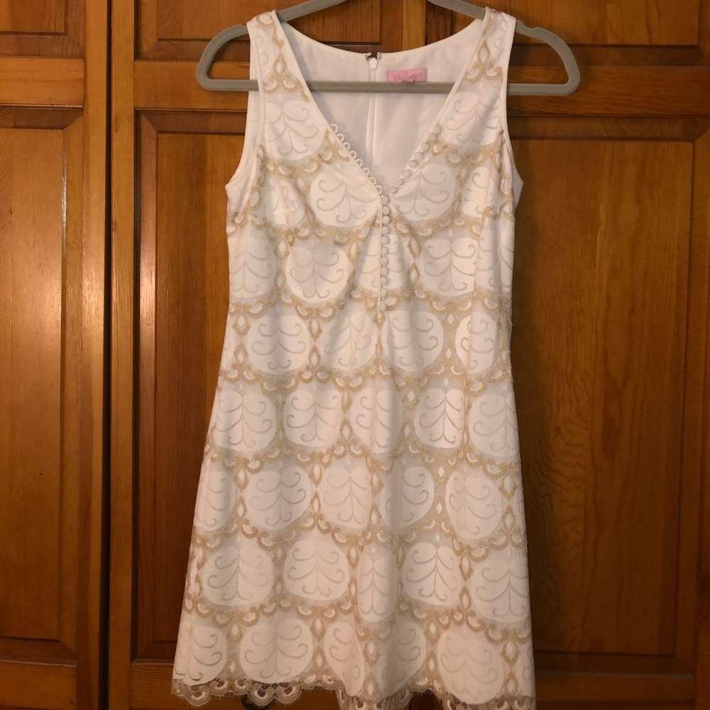 lily pulitzer Nadine resort dress